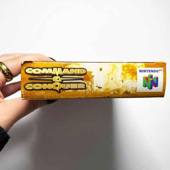 * SOLD* Command and Conquer - Picture 4 of 9